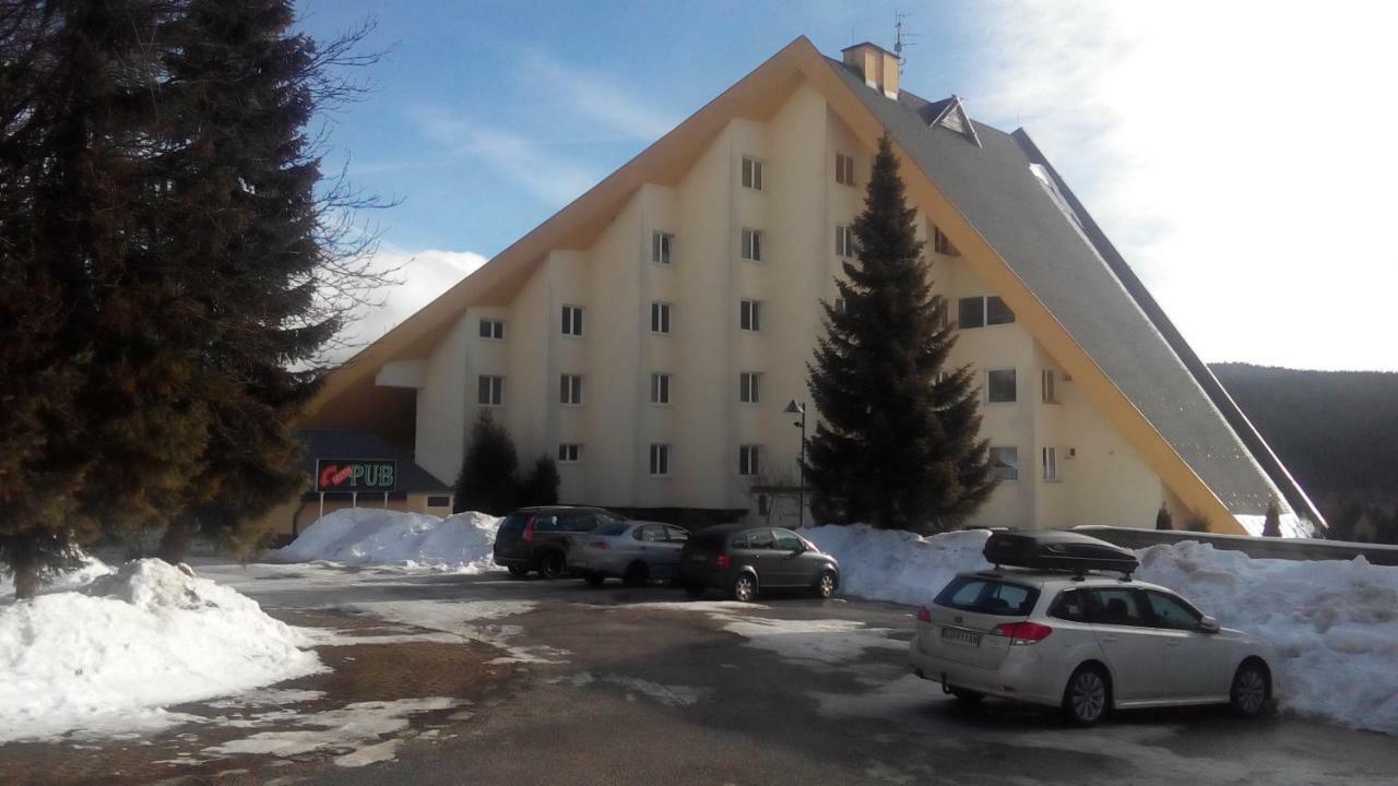 Almet, Apartmanove Studio 205 Donovaly Luaran gambar