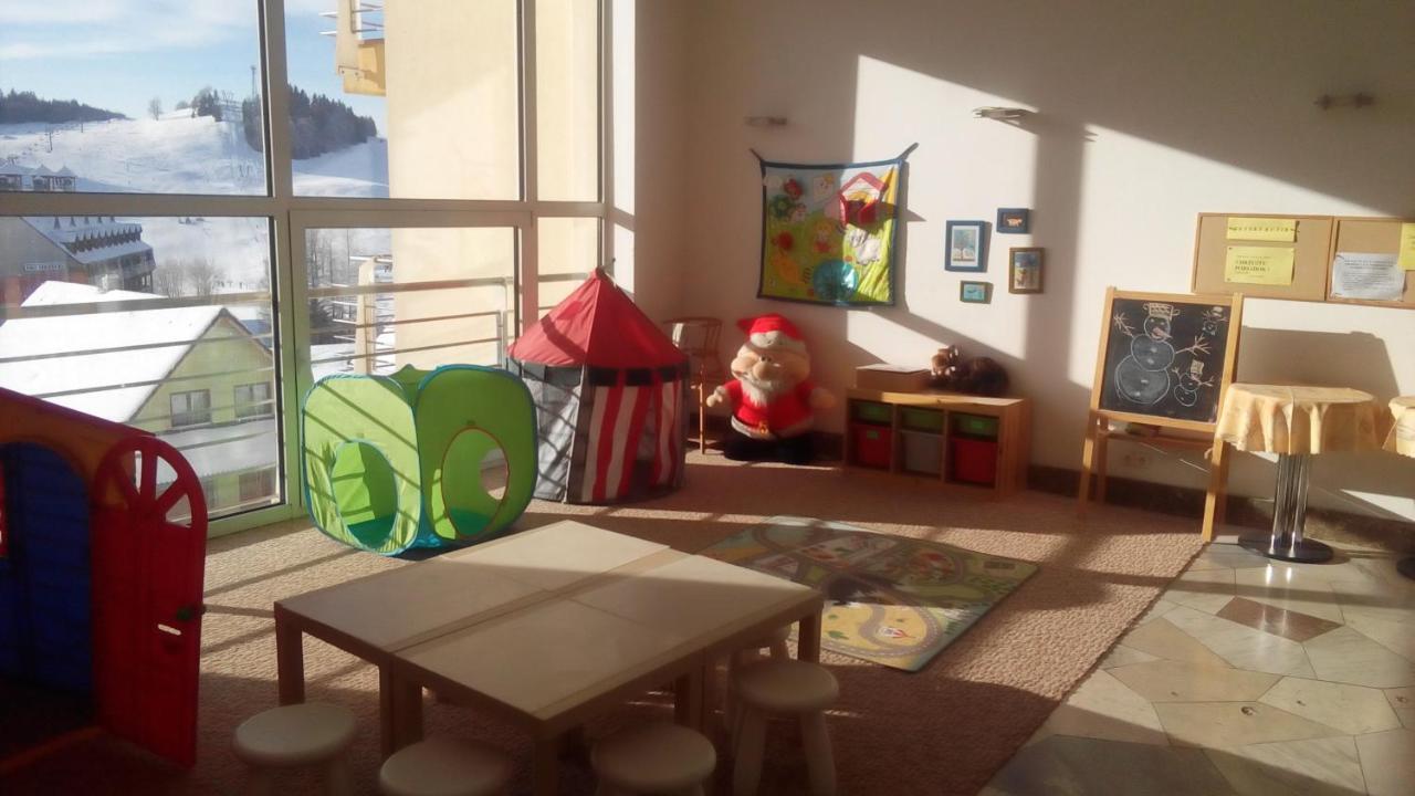 Almet, Apartmanove Studio 205 Donovaly Bilik gambar